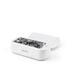 Qenbx Ultrasonic Jewelry Cleaner 640ml with 2 Time Modes-1