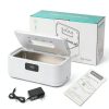 snawowo Ultrasonic Jewelry Cleaner A7 800ml Stainless Steel-8