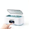 Ultrasonic Jewelry Cleaner by AMAZING FLOWER M9B201 24oz Deep Clean-4