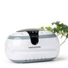 Ultrasonic Jewelry Cleaner Magnasonic FBA_CD2800 20oz 3 Minute Cycle-4