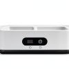 WHCASYO Ultrasonic Jewelry Cleaner 650ml Stainless Steel Tank 49kHz-2