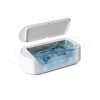 Qenbx Ultrasonic Jewelry Cleaner 640ml with 2 Time Modes-4