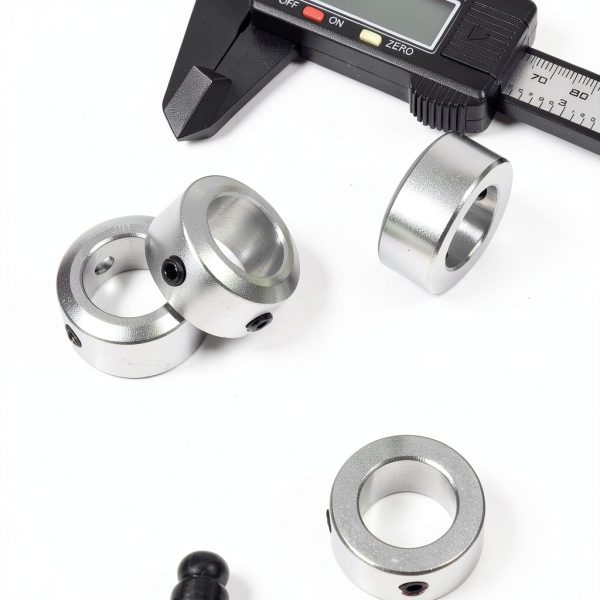 Eldraqth Galvanized Carbon Steel Clamp-On Shaft Collar 3/4 Inch 706581-6