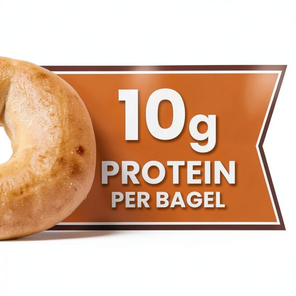 Thomas' Plain Bagels 6 Count Soft Chewy Kosher Parve Certified-4
