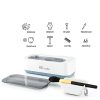 KECOOLKE Ultrasonic Cleaner SU-707A 400ml for Jewelry Glasses Watches-3