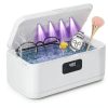 snawowo Ultrasonic Jewelry Cleaner A7 800ml Stainless Steel-0