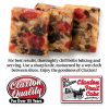 Claxton Fruit Cake Classic Holiday Fruitcake 16 Ounce Pack of 5-3