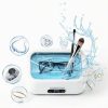 Ultrasonic Jewelry Cleaner by AMAZING FLOWER M9B201 24oz Deep Clean-3