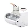 Ultrasonic Jewelry Cleaner BYASKZIV M9B03 Light Pink 48kHz Portable-5