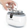Ultrasonic Jewelry Cleaner Magnasonic FBA_CD2800 20oz 3 Minute Cycle-5
