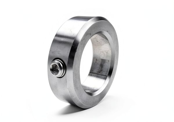Jeremywell Shaft Collar Zinc Plated Half Inch Set Screw Secure Fit-4