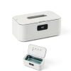 snawowo Ultrasonic Jewelry Cleaner A7 800ml Stainless Steel-2