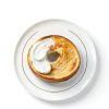 Thomas' Plain Bagels 6 Count Soft Chewy Kosher Parve Certified-5