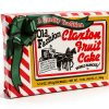 Claxton Fruit Cake Classic Holiday Fruitcake 16 Ounce Pack of 5-6