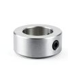 Eldraqth Galvanized Carbon Steel Clamp-On Shaft Collar 3/4 Inch 706581-2