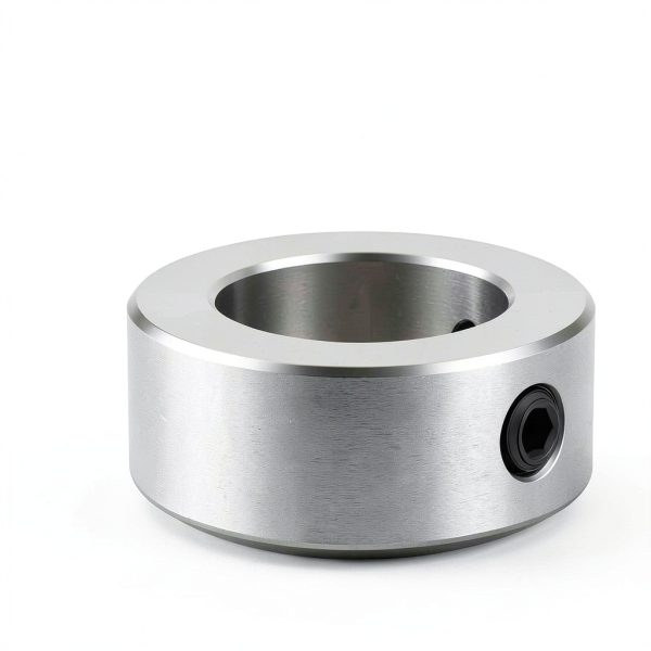 Eldraqth Galvanized Carbon Steel Clamp-On Shaft Collar 3/4 Inch 706581-2