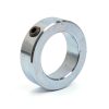 Jeremywell Shaft Collar Zinc Plated Half Inch Set Screw Secure Fit-1
