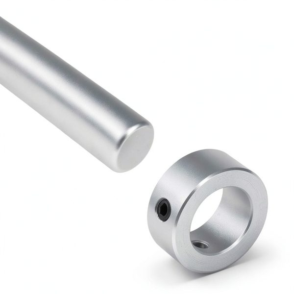 Eldraqth Galvanized Carbon Steel Clamp-On Shaft Collar 3/4 Inch 706581-4