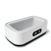 WHCASYO Ultrasonic Jewelry Cleaner 650ml Stainless Steel Tank 49kHz-6