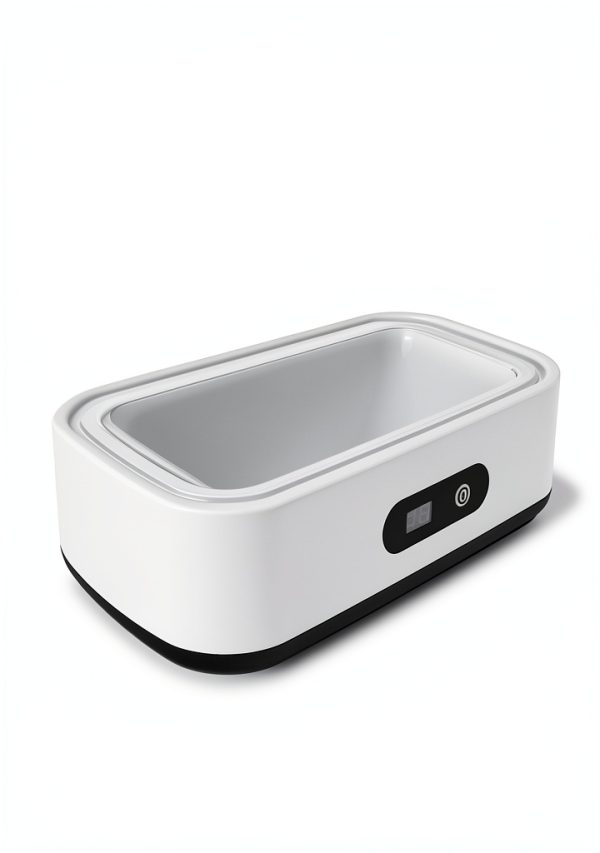 WHCASYO Ultrasonic Jewelry Cleaner 650ml Stainless Steel Tank 49kHz-6
