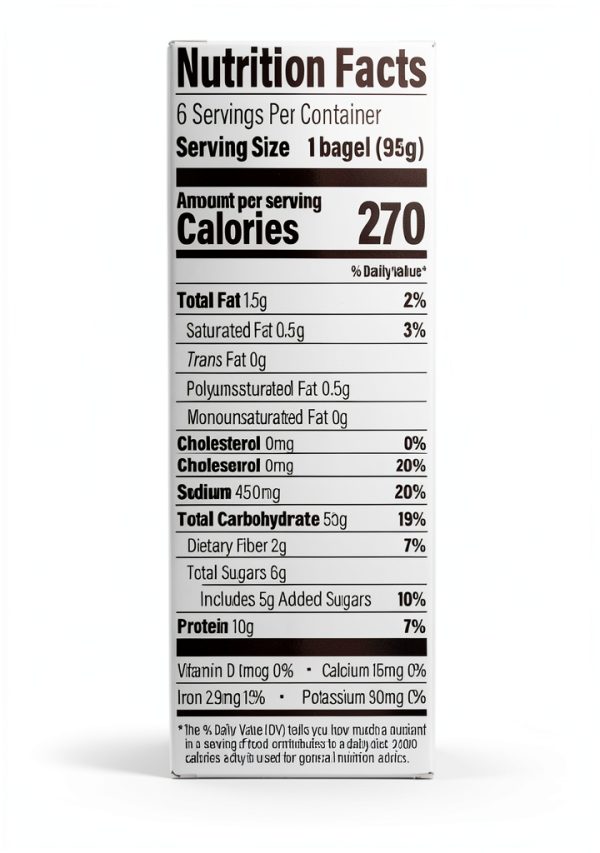 Thomas' Plain Bagels 6 Count Soft Chewy Kosher Parve Certified-10
