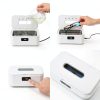 snawowo Ultrasonic Jewelry Cleaner A7 800ml Stainless Steel-6