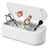 Qenbx Ultrasonic Jewelry Cleaner 640ml with 2 Time Modes-0