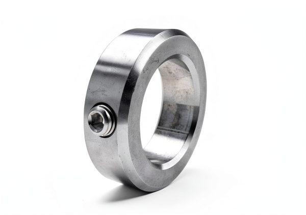Jeremywell Shaft Collar Zinc Plated Half Inch Set Screw Secure Fit-5