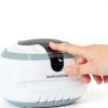 Ultrasonic Jewelry Cleaner Magnasonic FBA_CD2800 20oz 3 Minute Cycle-3