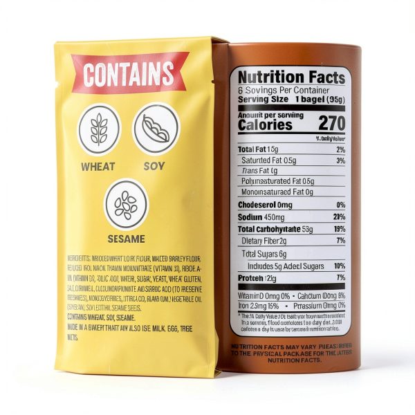 Thomas' Plain Bagels 6 Count Soft Chewy Kosher Parve Certified-1