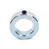 Jeremywell Shaft Collar Zinc Plated Half Inch Set Screw Secure Fit-2