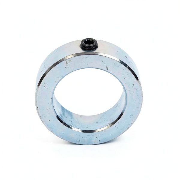 Jeremywell Shaft Collar Zinc Plated Half Inch Set Screw Secure Fit-2