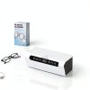 Ultrasonic Glasses Cleaner VISOCUVEX SJ-W1 35W with 16.9oz Tank-7