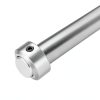 Eldraqth Galvanized Carbon Steel Clamp-On Shaft Collar 3/4 Inch 706581-3