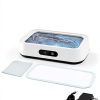 MDZYSJ Ultrasonic Jewelry Cleaner CSB024-1 20oz Steel Watch Holder-6