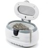 Ultrasonic Jewelry Cleaner Magnasonic FBA_CD2800 20oz 3 Minute Cycle-0