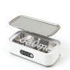 Blazeavian 49kHz Ultrasonic Jewelry Cleaner 650ml Stainless Steel-2
