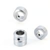 Eldraqth Galvanized Carbon Steel Clamp-On Shaft Collar 3/4 Inch 706581-5