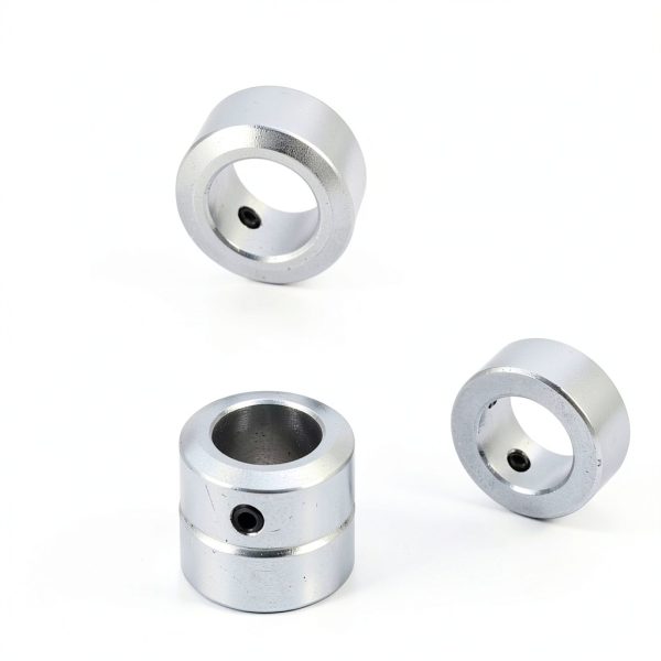 Eldraqth Galvanized Carbon Steel Clamp-On Shaft Collar 3/4 Inch 706581-5
