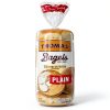 Thomas' Plain Bagels 6 Count Soft Chewy Kosher Parve Certified-9