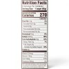 Thomas' Plain Bagels 6 Count Soft Chewy Kosher Parve Certified-15