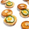 Thomas' Plain Bagels 6 Count Soft Chewy Kosher Parve Certified-11
