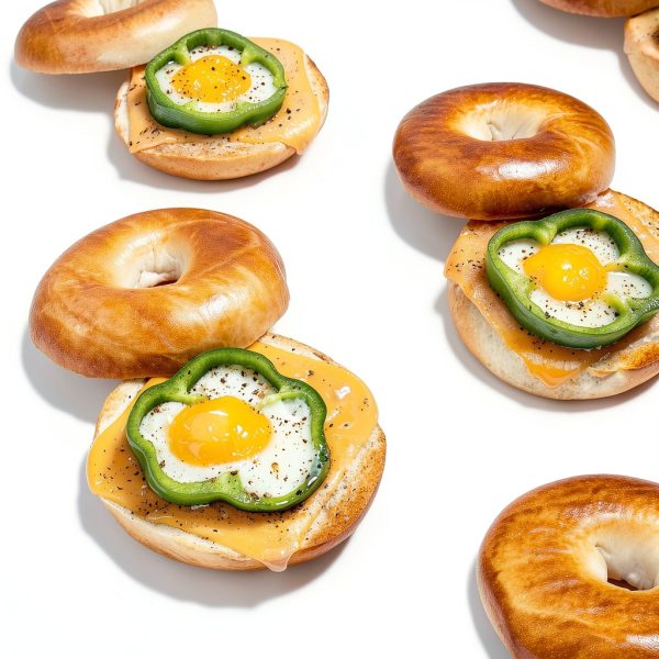 Thomas' Plain Bagels 6 Count Soft Chewy Kosher Parve Certified-11