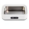 MDZYSJ Ultrasonic Jewelry Cleaner CSB024-1 20oz Steel Watch Holder-4