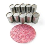 Careshine Dental Acrylic Resin 287°C Translucent with Good Elasticity-0
