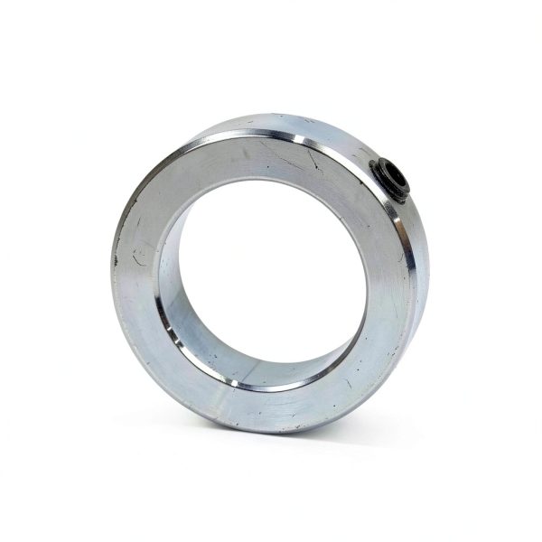 Jeremywell Shaft Collar Zinc Plated Half Inch Set Screw Secure Fit-3