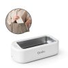 Qenbx Ultrasonic Jewelry Cleaner 640ml with 2 Time Modes-5