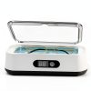 WHCASYO Ultrasonic Jewelry Cleaner 650ml Stainless Steel Tank 49kHz-5