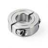 uxcell Double Split Shaft Collar 2pcs 20mm/40mm 304 Stainless Steel-3