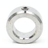 Jeremywell 3/4" Bore Stainless Steel Shaft Collar Screw OD 1-1/4" 4pcs-3
